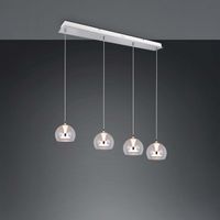 LED Pendelleuchte, CCT, 97 cm x 16 cm