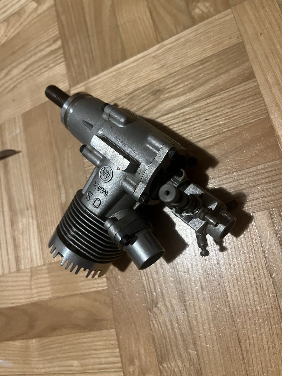 Motoren: RC Nitromotoren – Gebraucht aus Kloten von Wr1964 3