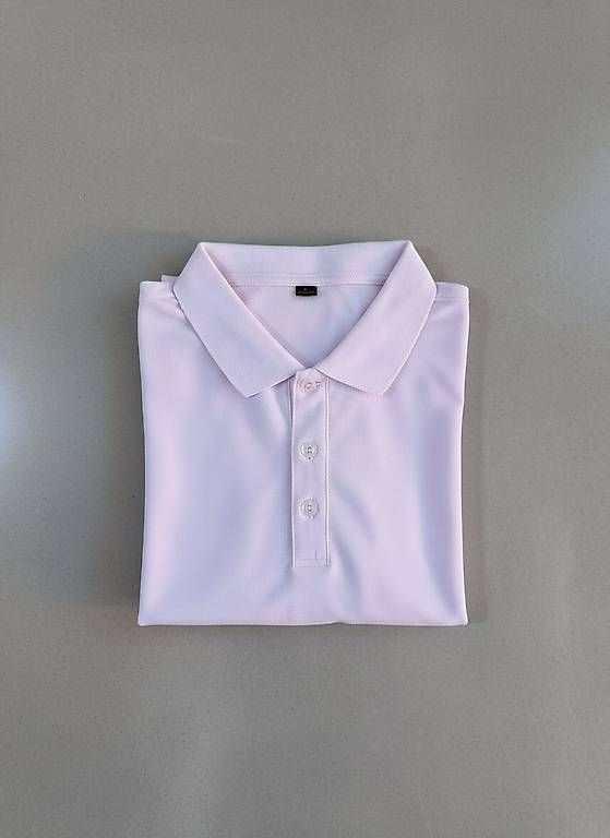 Polos: Poloshirt weiss – D'occasion à Oberwangen b. Bern par 7AJU 2