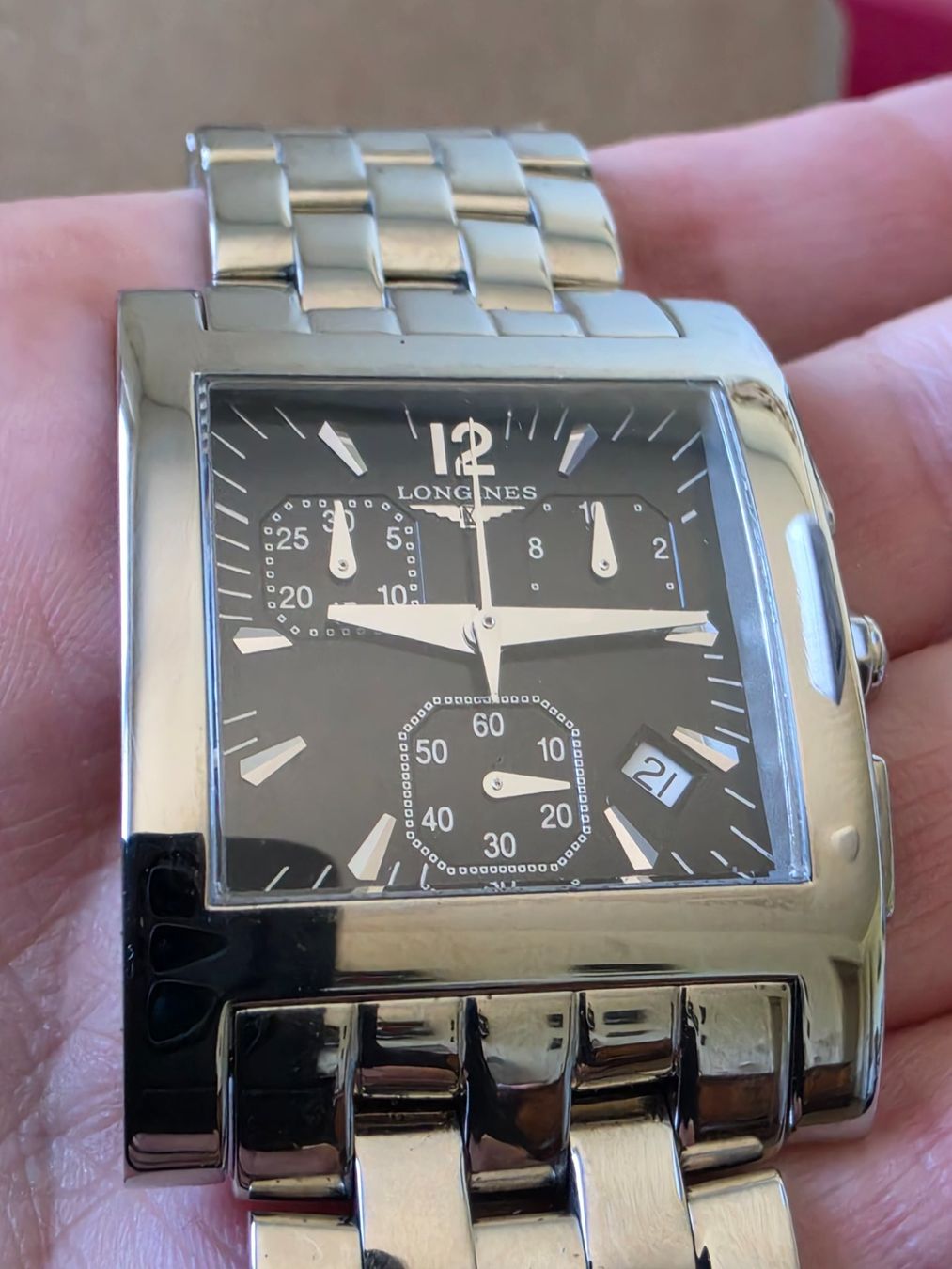 Longines Uhren: LONGINES Dolce Vita Chrono – Gebraucht aus Reconvilier von Tsma67 5
