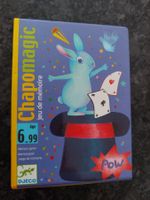 Jeu de cartes Djeco Chapomagic