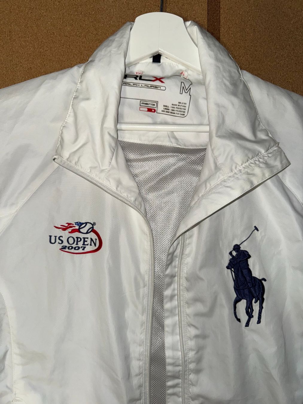 Ralph Lauren Giacche: Ralph Lauren US Open – Usato da Lausanne venduto da sam_z67h 2