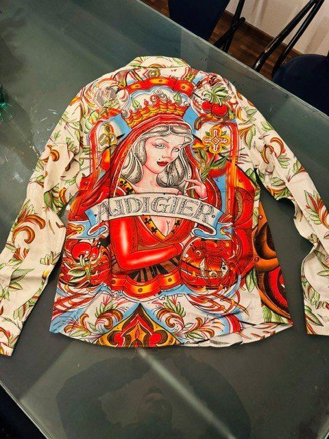 Ed Hardy Copricapi, berretti & cappellini: Ed Hardy / Christian Audigier Vintage Package – Usato da Bassersdorf venduto da Envinyatar13 9