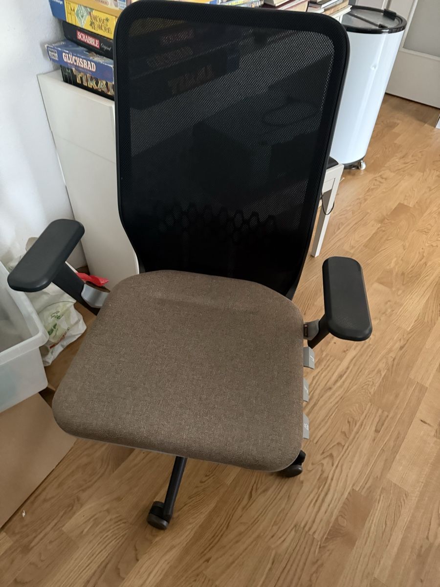 Sitag Sedie: SITAG Bürostuhl  ergonomisch, viele Einstellmöglichkeiten – Usato da Winterthur venduto da AnEmi7 1