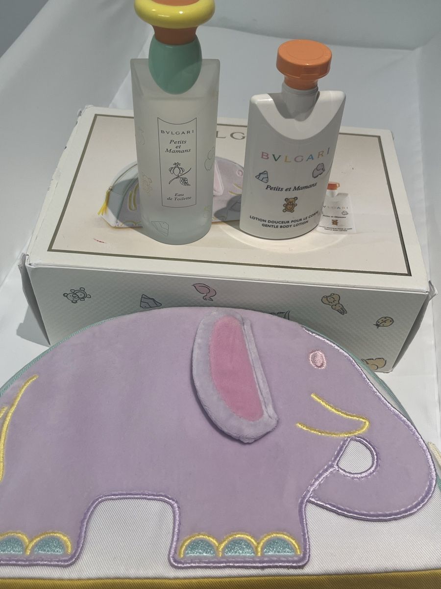 Bulgari Kindertaschen: Never Used Bulgari Petits Et Mamans Set – Neu (gemäss Beschreibung) aus Bülach von Sunshine2359 3