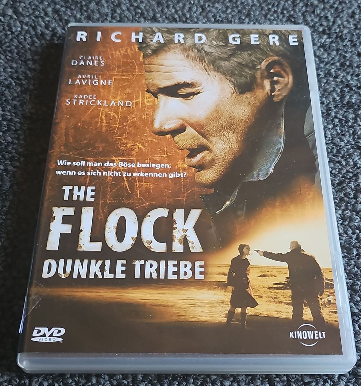 Tutti i DVDs: The Flock - Dunkle Triebe (20351) – Usato da Ruswil venduto da jan_bxl5