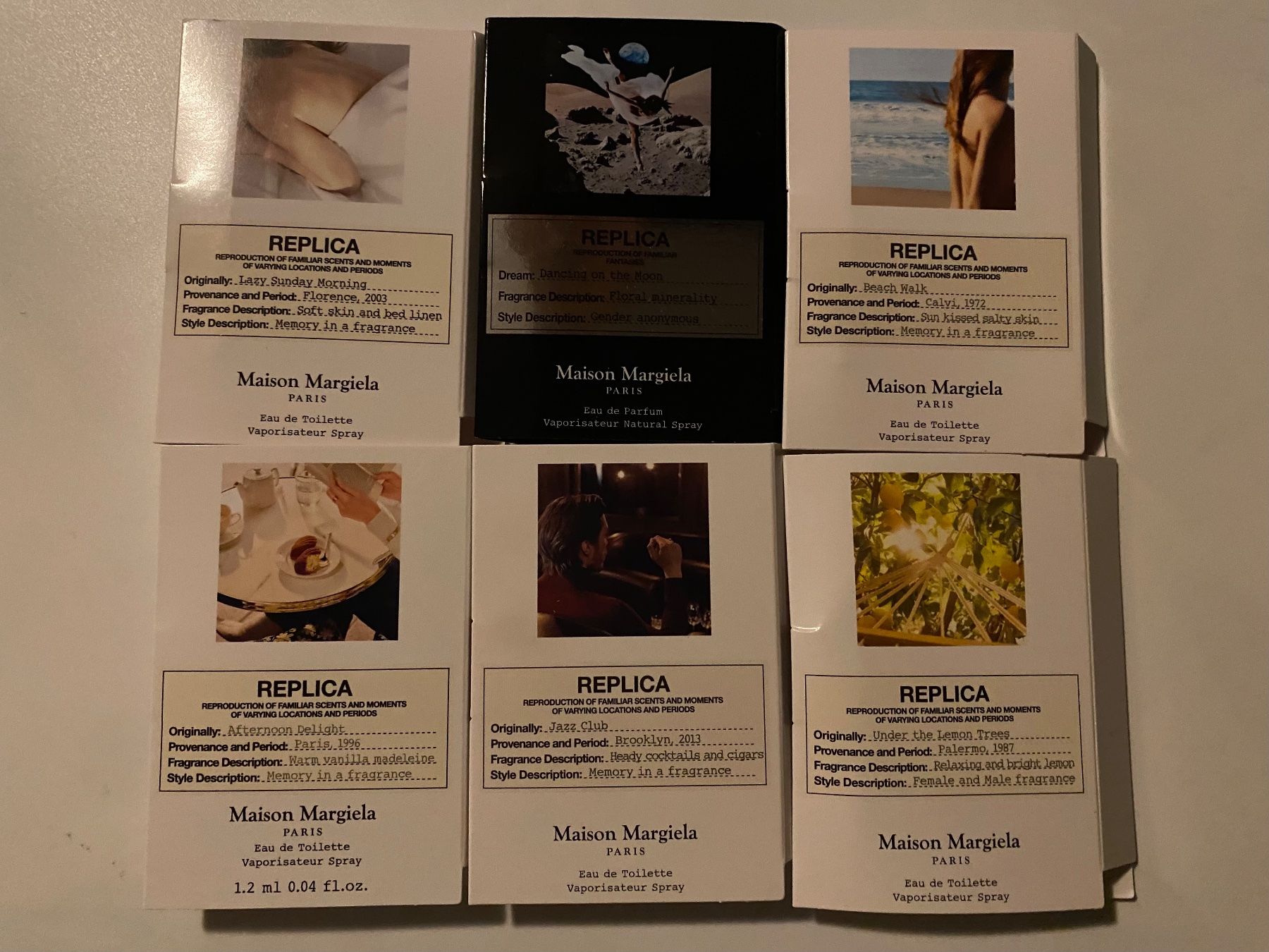 Maison Margiela Parfum & Eau de Toilette: Lot Replica Maison Margiela – Neu und originalverpackt aus Bouveret von wes_7zll