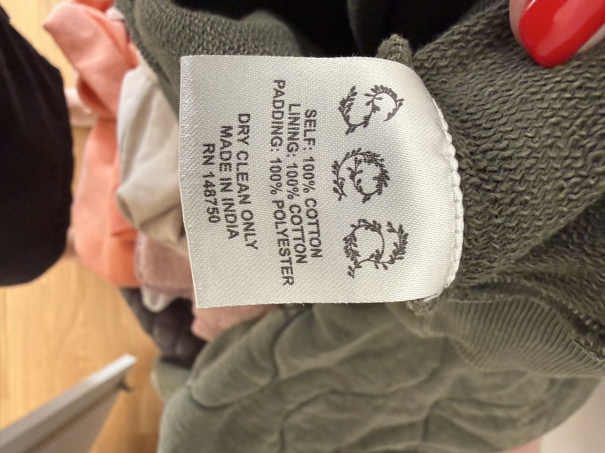 Pullover & Sweatshirts: Pull sweat Sea NY kaki – Gebraucht aus Nyon von Lucieluce2211 3