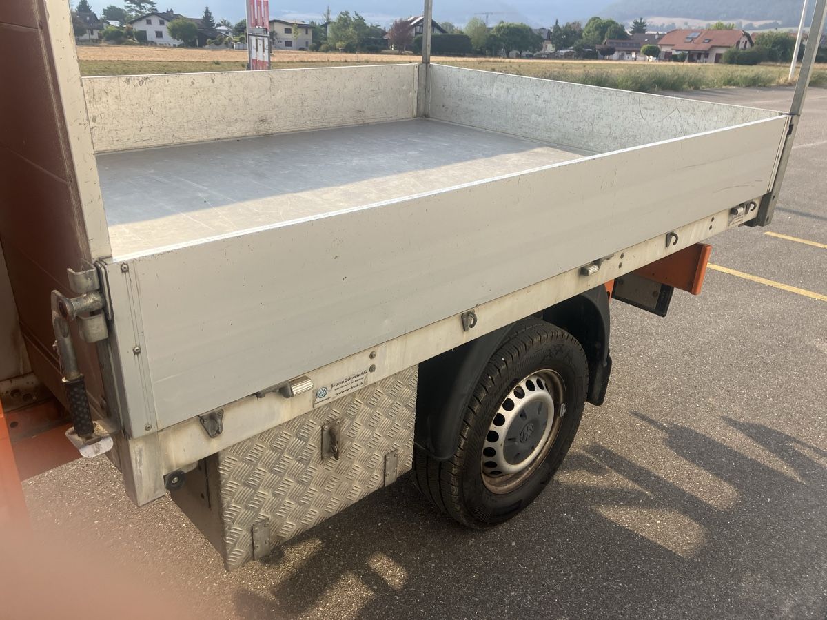 Moteurs: Vw Crafter 35 – D'occasion à Courrendlin par M2824 3