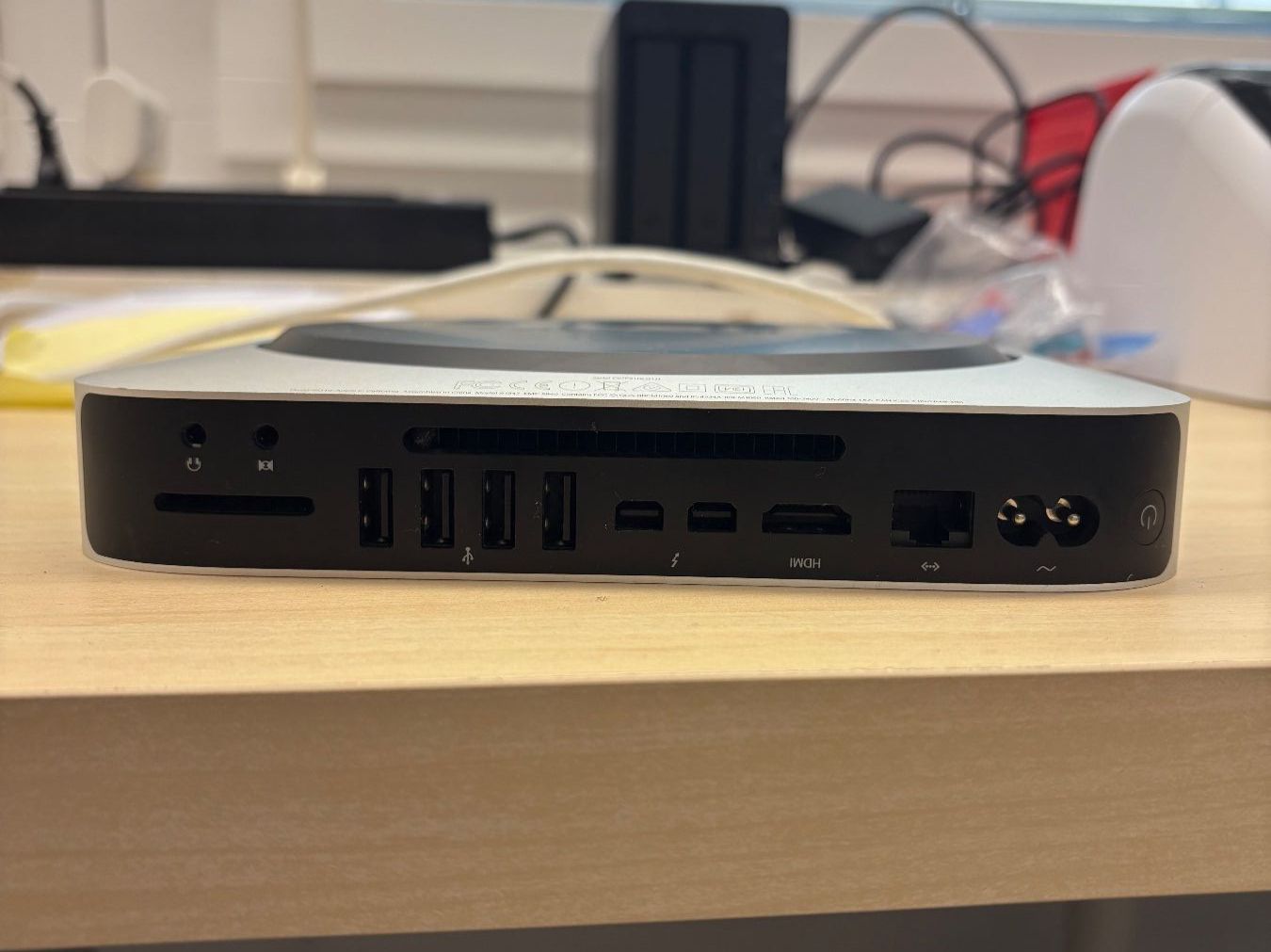 Apple PC: Mac mini (late 2014) – Usato da Luzern venduto da inf_tc6f 2