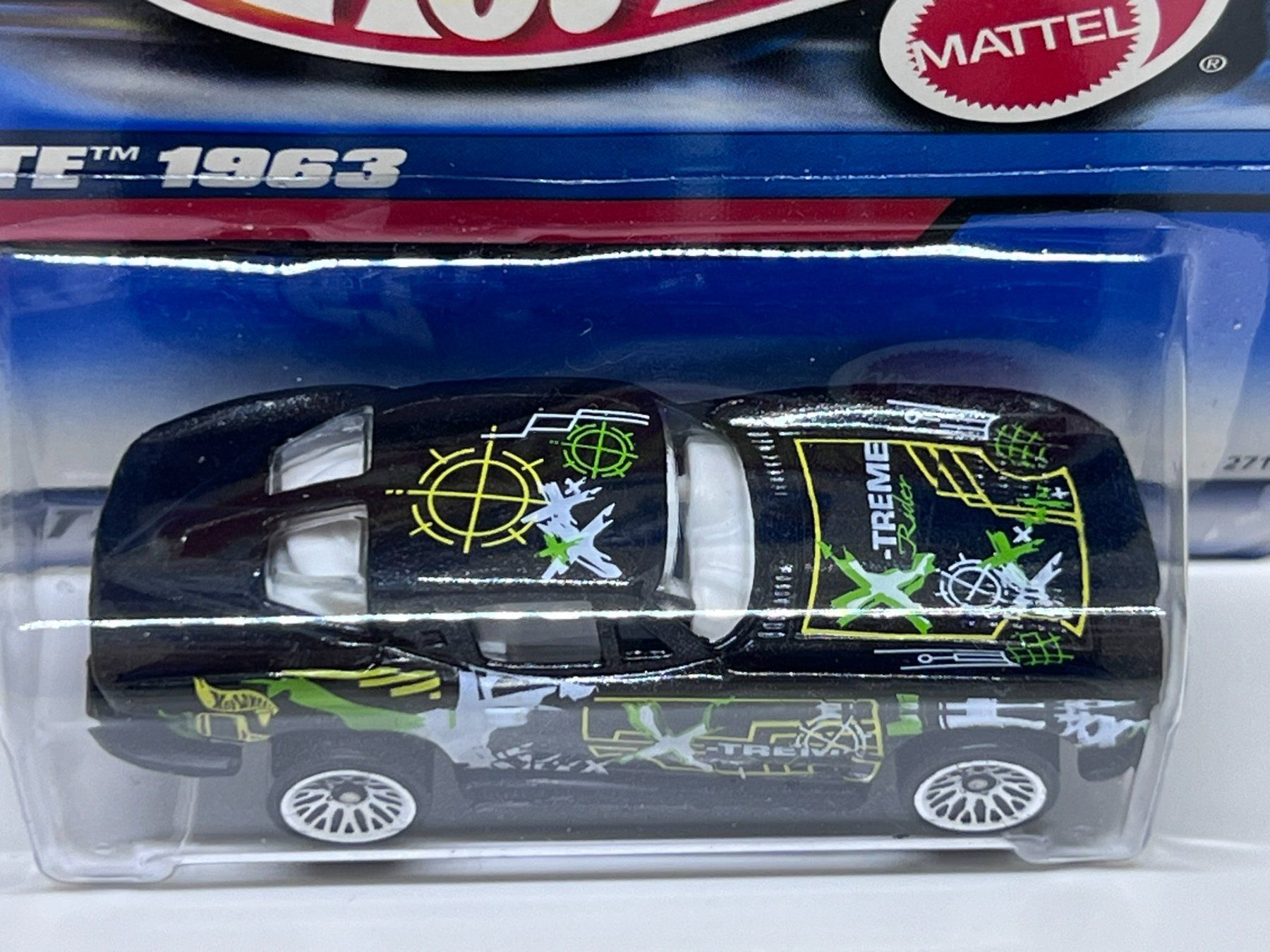 Hot Wheels Voitures modèles: Hot Wheels Vette 1963 – Neuf avec emballage d'origine à Wildegg par LaaBoutique 2