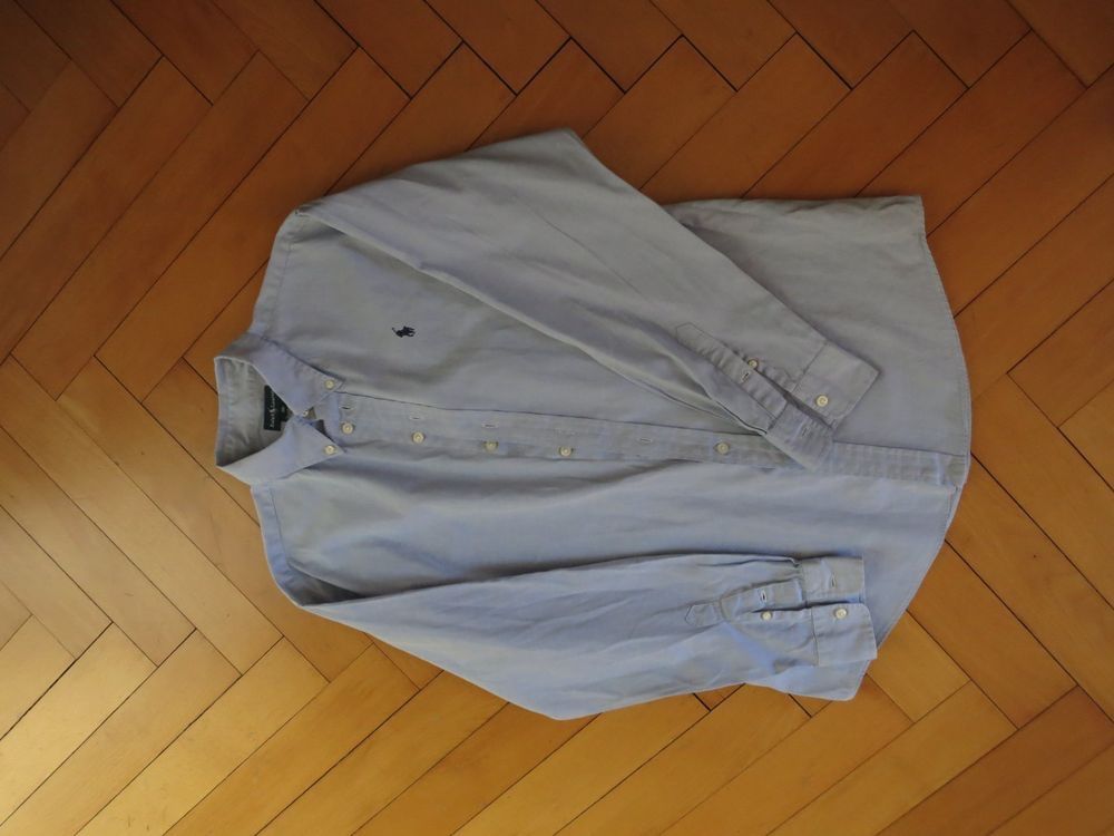 Ralph Lauren Camicie: Herrenhemd Ralph Lauren Grösse 20 – Usato da Zürich venduto da L_12 1