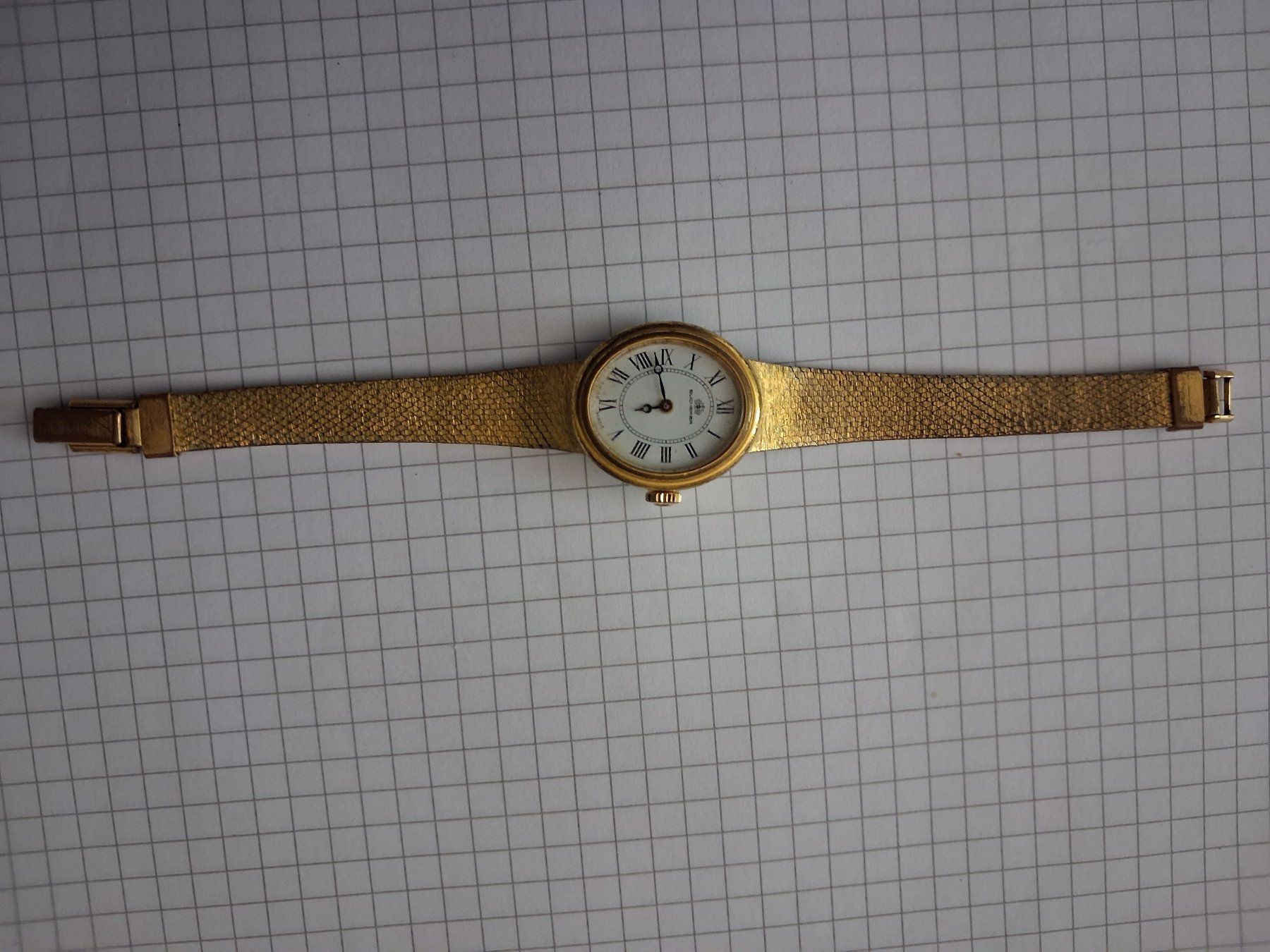 Bucherer Uhren: Damen Bucherer Uhr – Gebraucht aus Zürich von rald 2