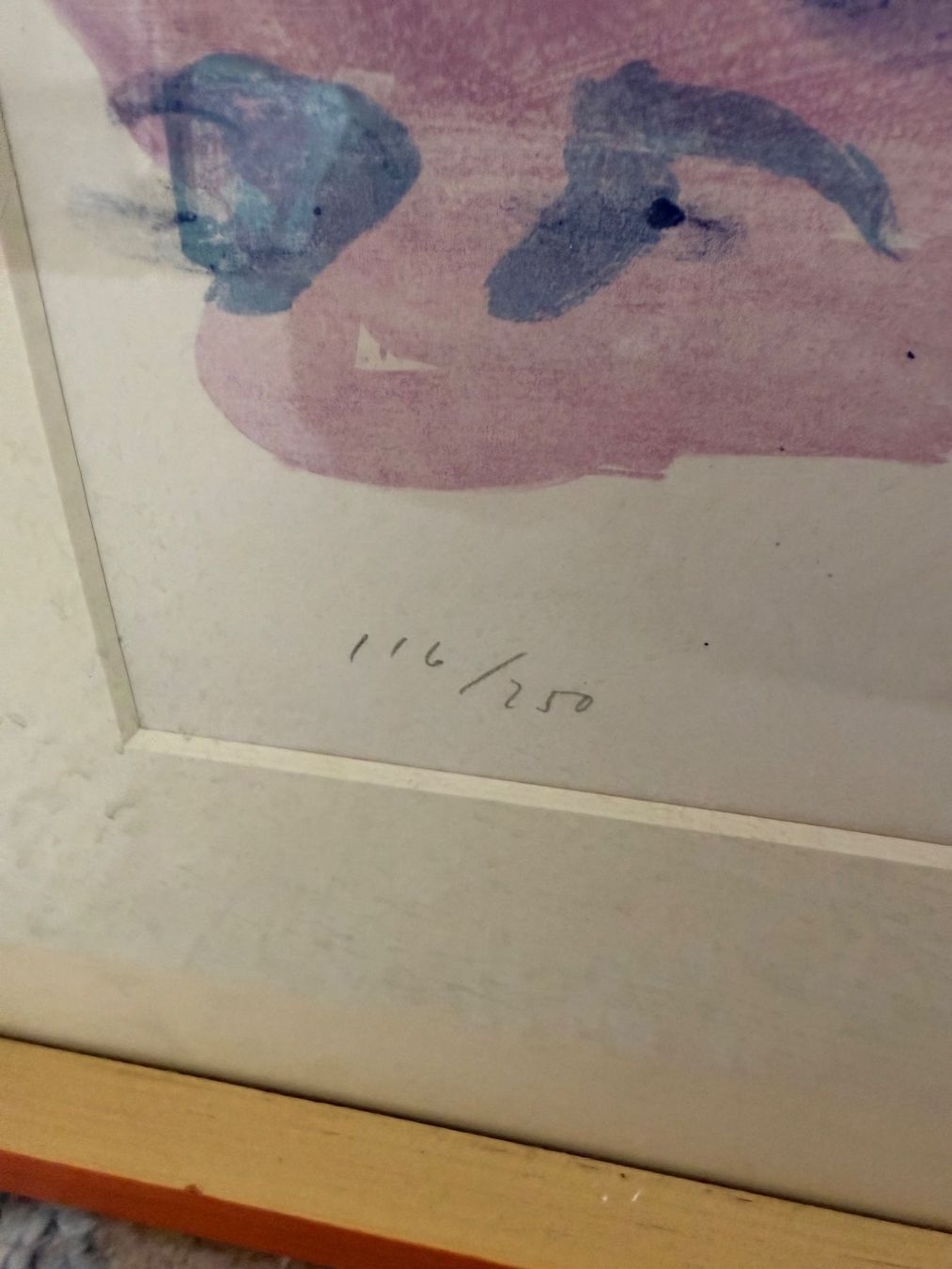 Grafica & Litografie: Hans Potthoff Lithografie – Usato da Cham venduto da leoniegrob 3