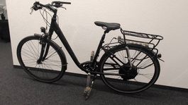 Villiger Bedretto Deluxe Tiefeinstieg - Für Veloschrauber