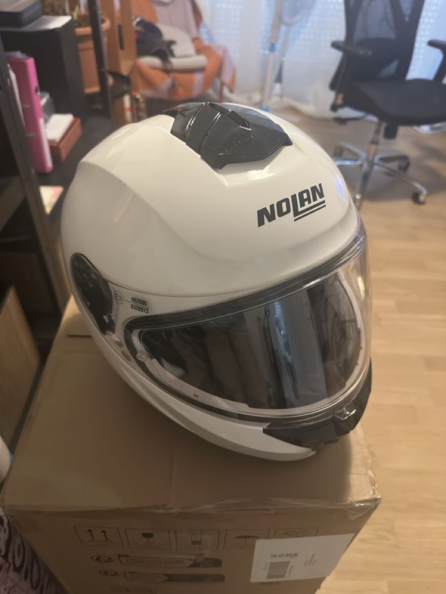Caschi & visiere: Nolan N80-8 Helm Grösse L Neuwertig – Nuovo (secondo la descrizione) da Zürich venduto da kai_ks6y 2