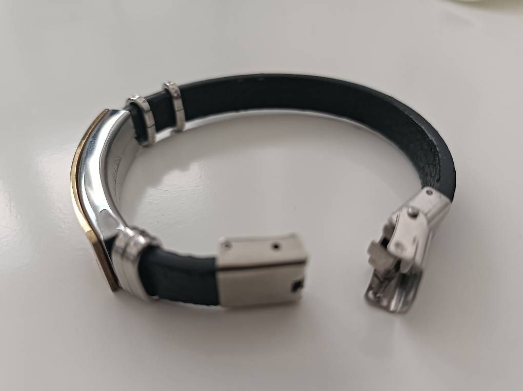 Bracciali & Braccialetti: Lederarmreif Sternzeichen Skorpion – Usato da Wohlen AG venduto da jmo_wjv2