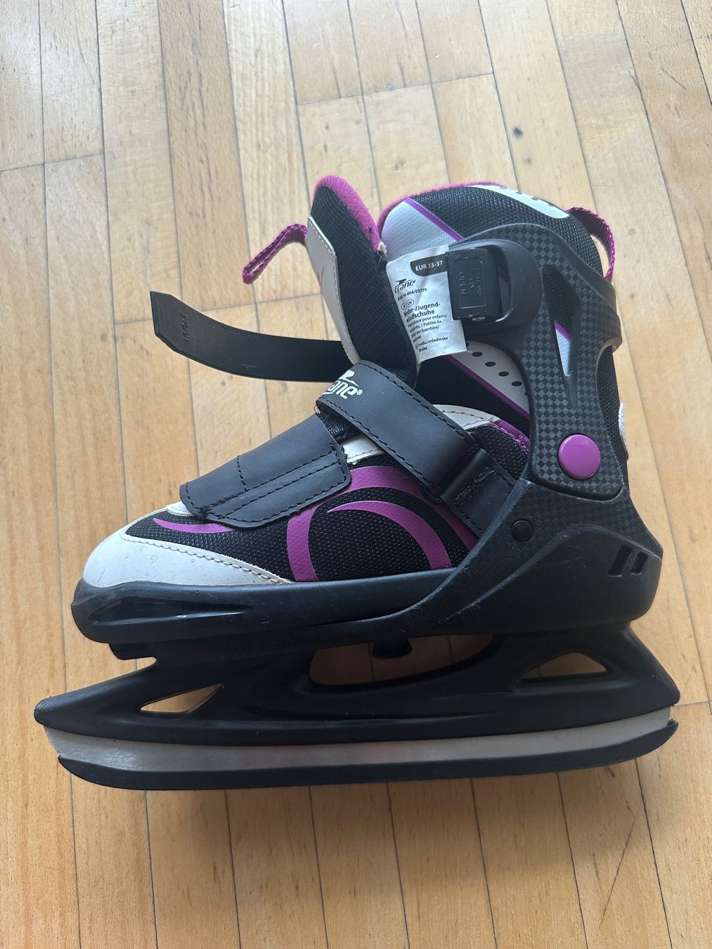 Pattini da ghiaccio: Kinder-Schlittschuh Crane – Usato da Remetschwil venduto da reb_58p9 1
