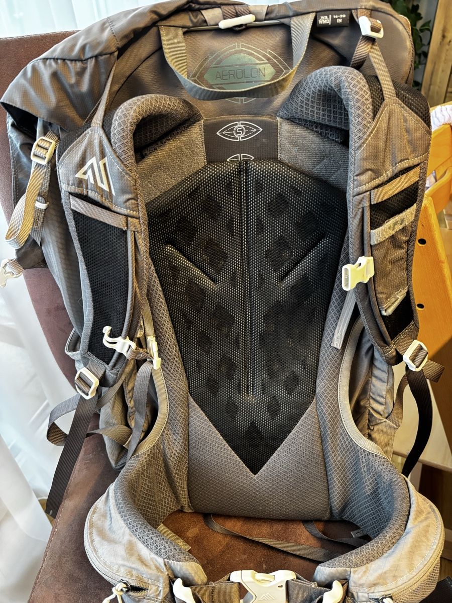 Gregory Zaini: Rucksack – Usato da Ebikon venduto da ala_ycz5 2