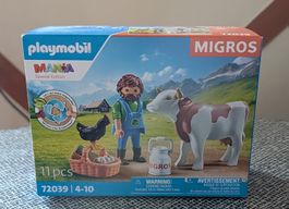 Playmobil Migros Mania, Bauernhof neu