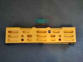 zlag board, attention: légèrement fissuré