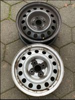 2 Stahl - Felgen „14 Zoll“