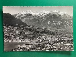 Sarnen mit Pilatus