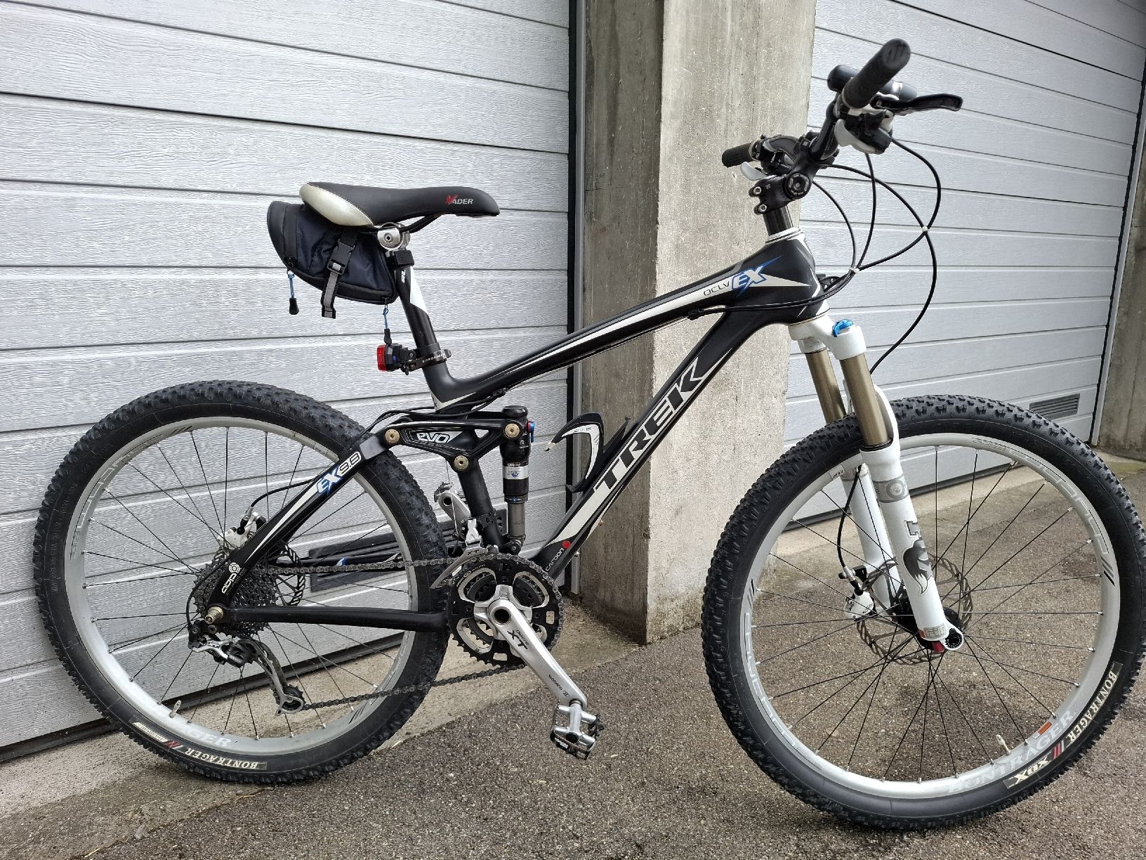 Trek Biciclette: Trek EX 9.8  full carbon  - Top Zustand – Usato da St. Gallen venduto da Chinito_85 2