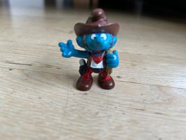 Schlumpf Cowboy