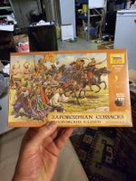 Zvezda Zaporozhian Cossacks 1/72 Neu OVP (x)