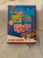 Memory Spiel Paw Patrol 48 Karten Neuwertig in OVP