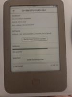 eReader Tolino Page, 2,1 GB Speicher, gute Zustand