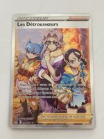 Carte Pokémon LES DESTROUSSOEURS fr
