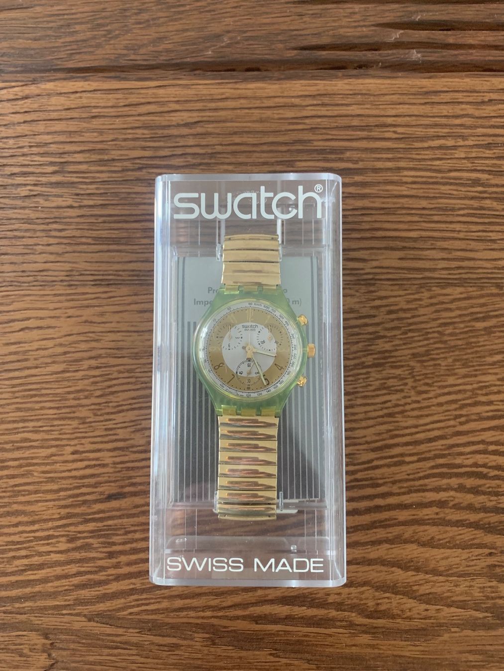 Swatch Uhren: Swatch – Neu und originalverpackt aus Liestal von Tschopp77