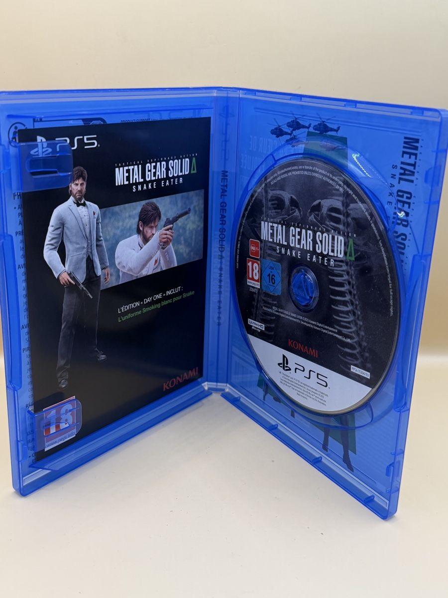 Giochi: Metal Gear Solid Delta PS5 – Usato da Genève venduto da sho_67qj 2