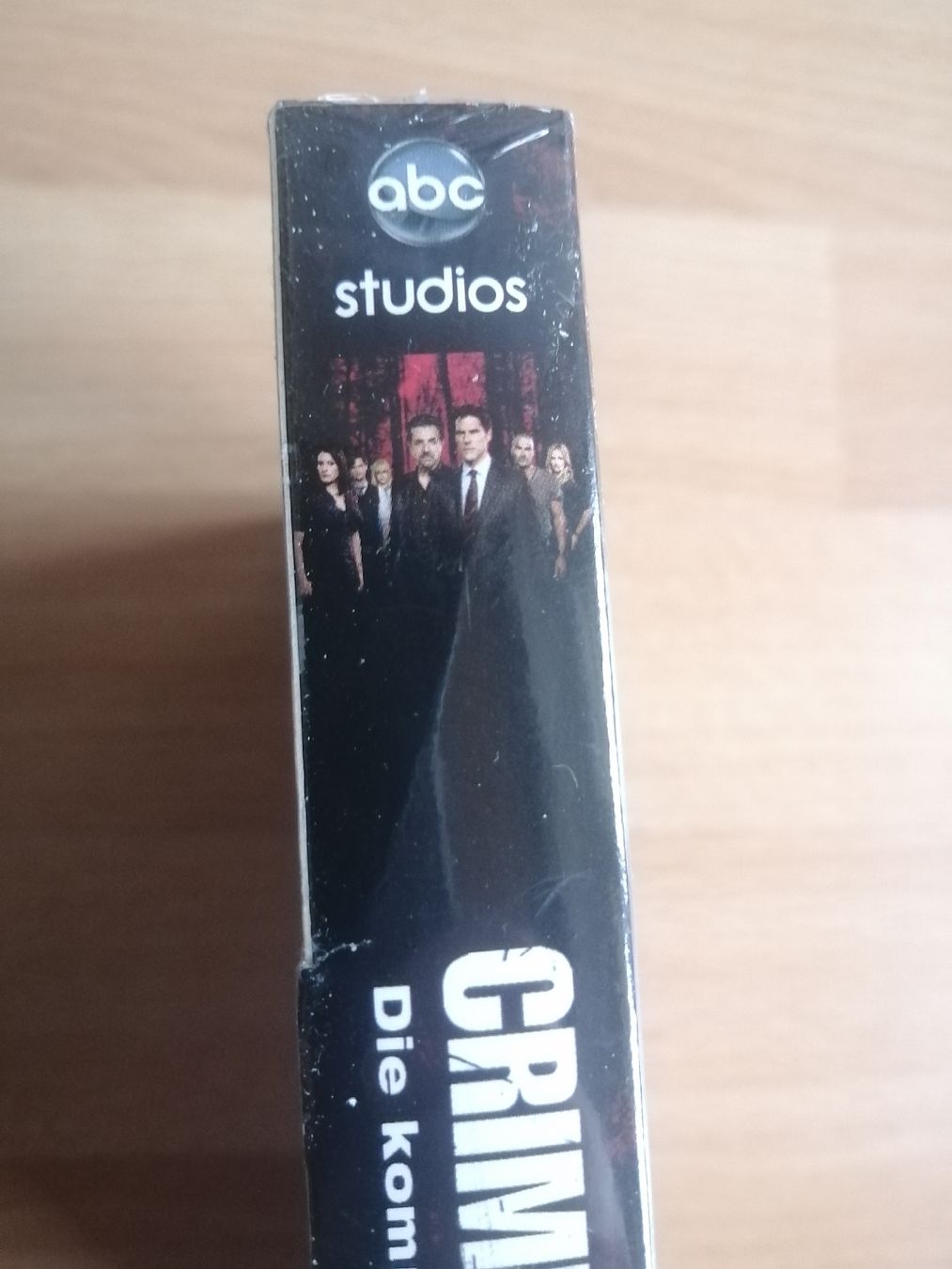 Tutti i DVDs: Criminal Minds - Die komplette 7. Staffel – Nuovo e nell'imballaggio originale da Hägendorf venduto da Fiooo 4