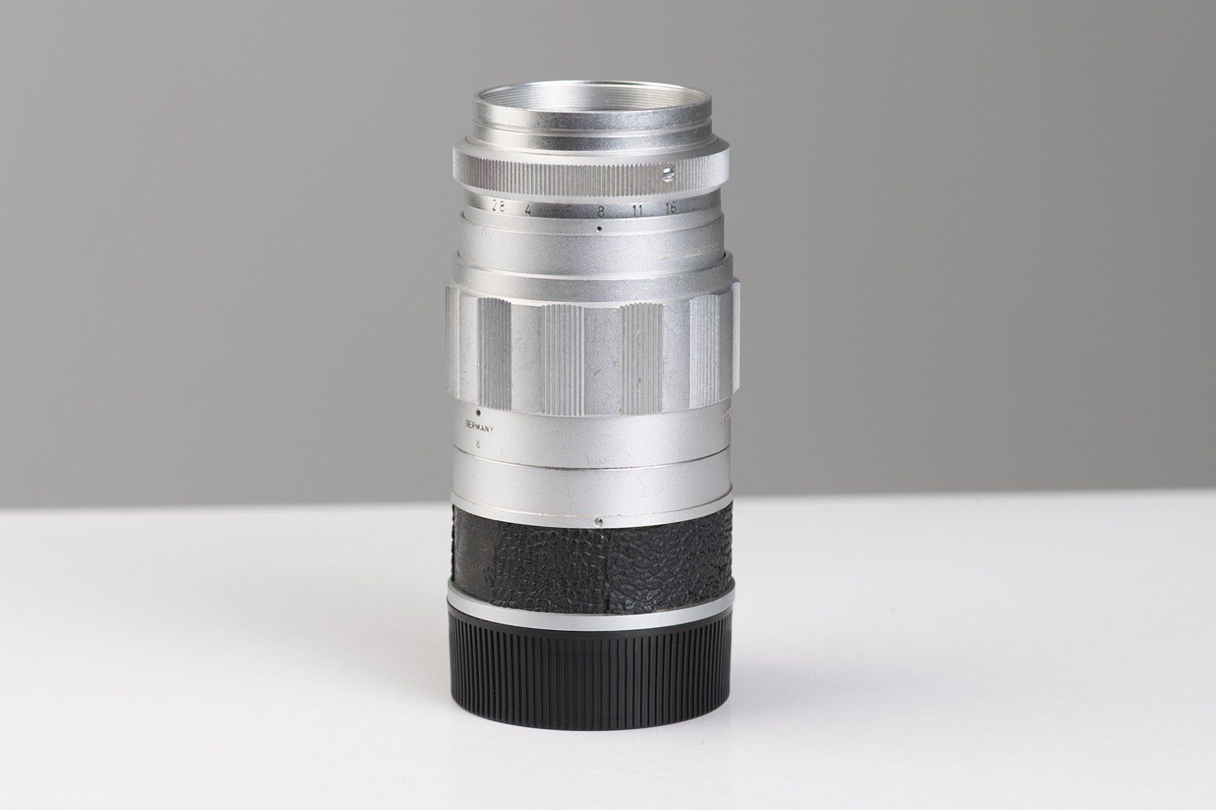 Leitz Obiettivi: Leica Elmarit 90mm 2.8 – Usato da Wädenswil venduto da tevyag 1