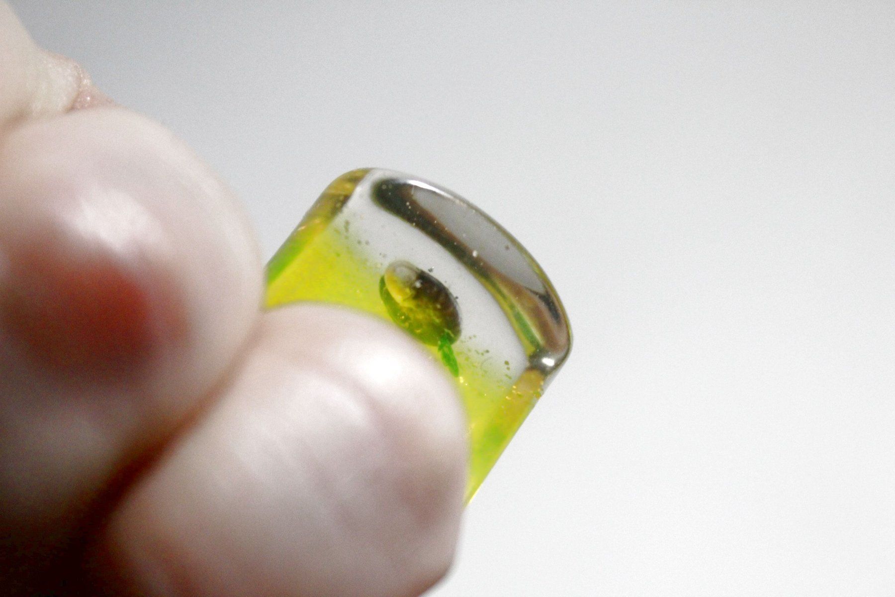 Anelli: Vintage Space-Age - Ring mit Muschel, Seestern, Seeigel, usw – Nuovo (secondo la descrizione) da Bern venduto da Vitaneuf 4