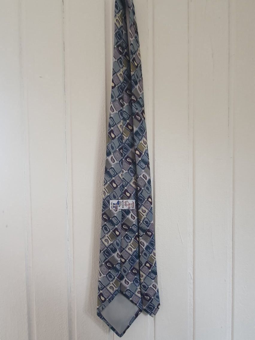 Cravatte: Krawatte aus Polyester – Usato da Langnau am Albis venduto da jer_pm72 5
