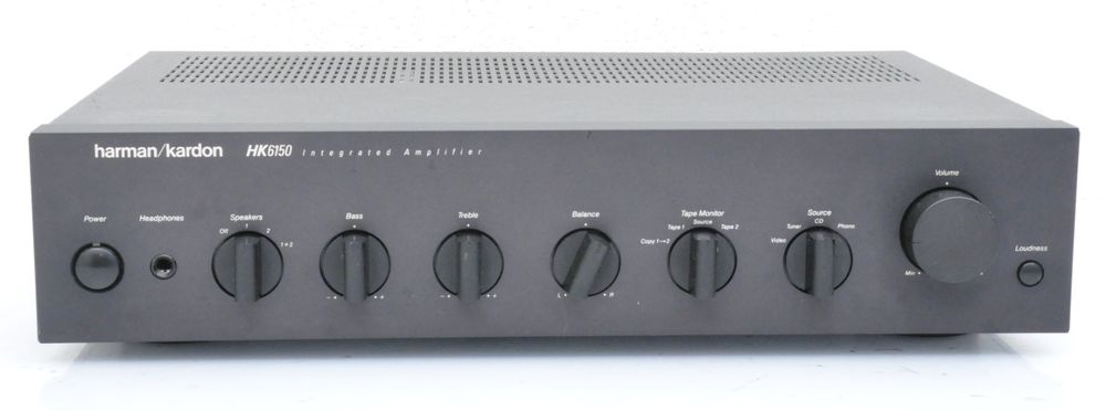 Harman Kardon Verstarker