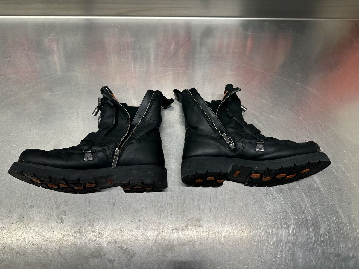 Harley-Davidson Scarpe da uomo: Harley-Davidson Stiefel – Nuovo (secondo la descrizione) da Schwende venduto da weesli 2