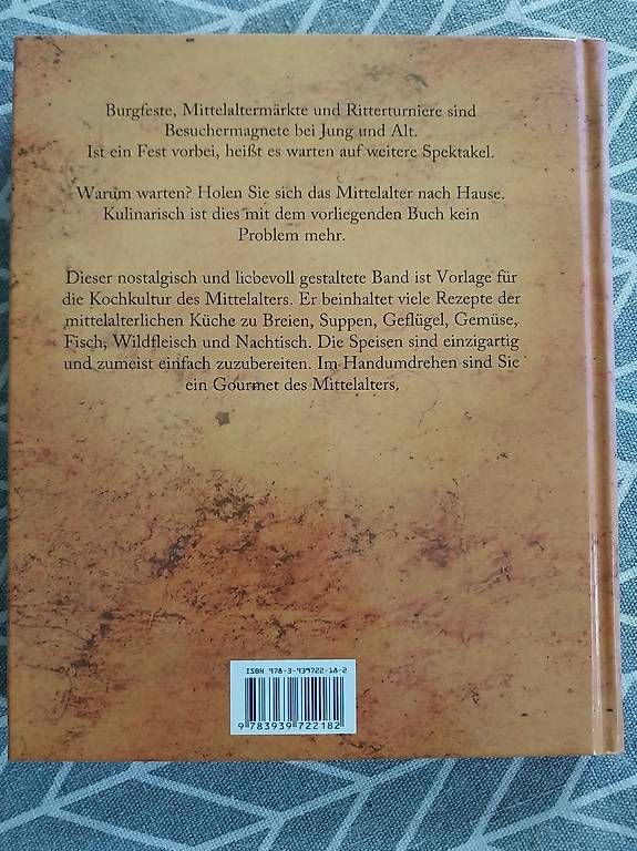 Libri: Allerley Schlemmerey – Nuovo (secondo la descrizione) da Schwaderloch venduto da bademeister79 1