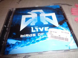 Birds of Pray - Live CD