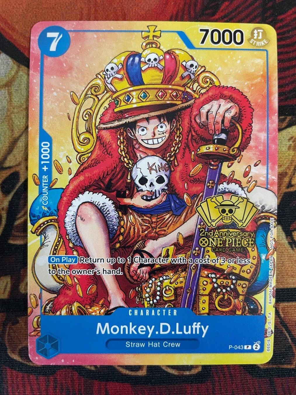 Bandai Carte collezionabili: Lotto carte one piece – Usato da Genestrerio venduto da AM_98