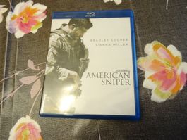 American Sniper BLU-RAY