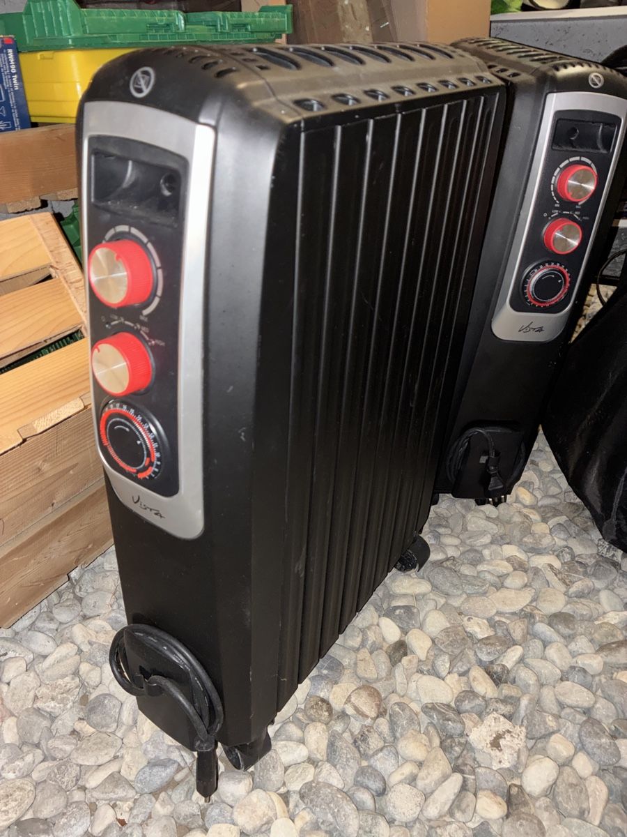 Radiatori: Elektrisch ÖL Radiator – Usato da Rorschach venduto da Paluan