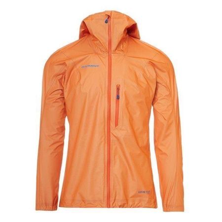 Mammut Nordwand Light Hardshell Jacke (Grösse M) Regenjacke