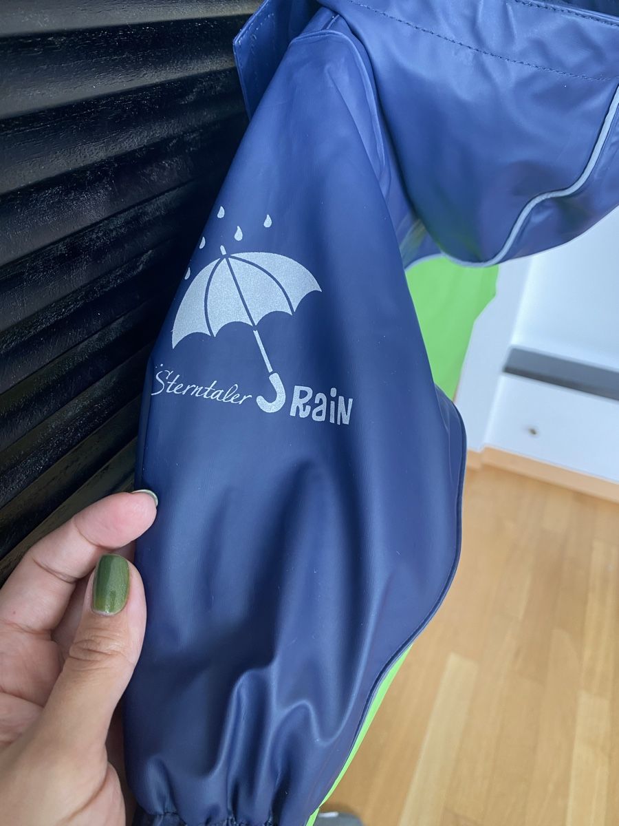 Giacche & Cappotti: Regenjacke size 74 – Nuovo (secondo la descrizione) da Blonay venduto da art_7f87 5