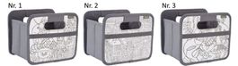 1 MEORI Faltbox Mini zum Ausmalen