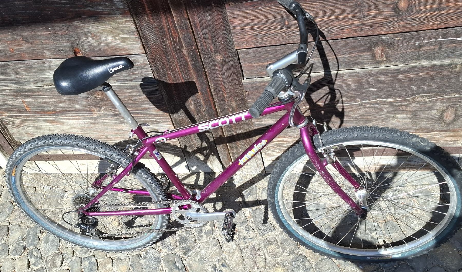 Scott Biciclette: Kult SCOTT MTB Gr 16"  S – Usato da Adliswil venduto da trujillo01 9